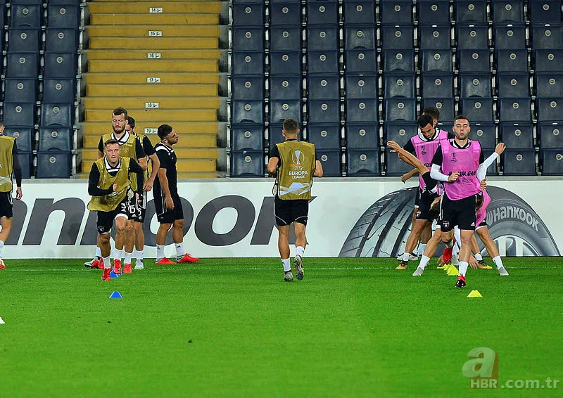 Fenerbahçe - Spartak Trnava muhtemel 11'leri! 4