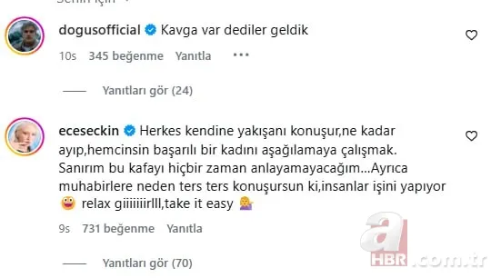 Burcu Güneş'ten Demet Akalın'a olay yaratacak sözler! Ece Seçkin'den sert eleştiri 4