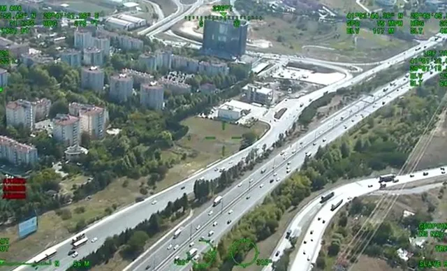 İstanbul’da Kurban Bayramı’nda 19 bin 923 polis görev yapacak