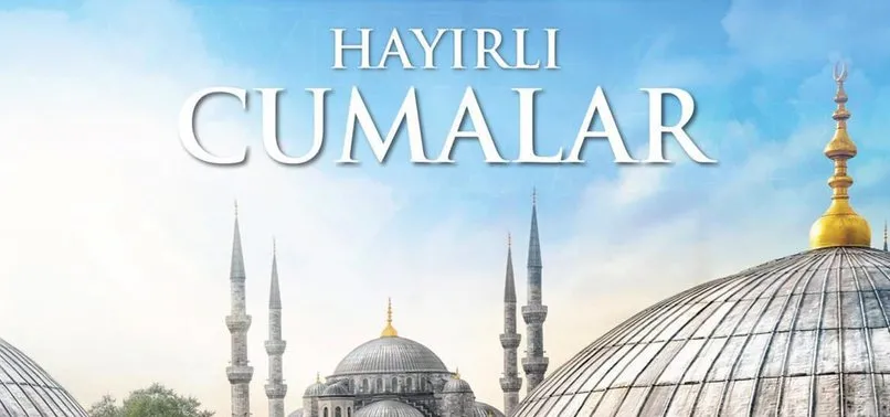 Cuma mesajları 2021 farklı en yeni resimli kısa, uzun ve anlamlı sözler! Resimli cuma mesajları hadisli ayetli WhatsApp sözleri...