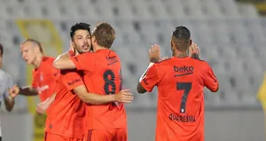 Kartal istediğini aldı