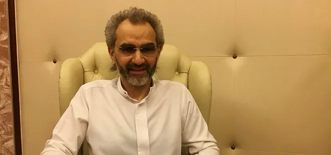 Suudi Prens Velid bin Talal, Snapchat’in yüzde 2,3 hissesini aldı