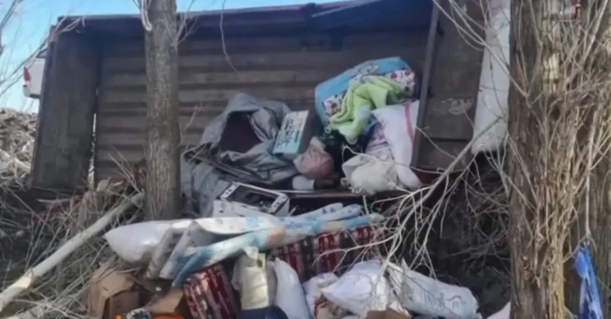 Ağrı’da katliam gibi kaza: 5 ölü