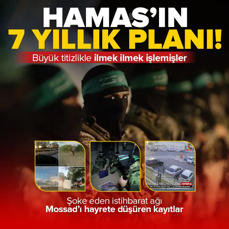 Aksa Tufanı’nın detayları ortaya çıktı!