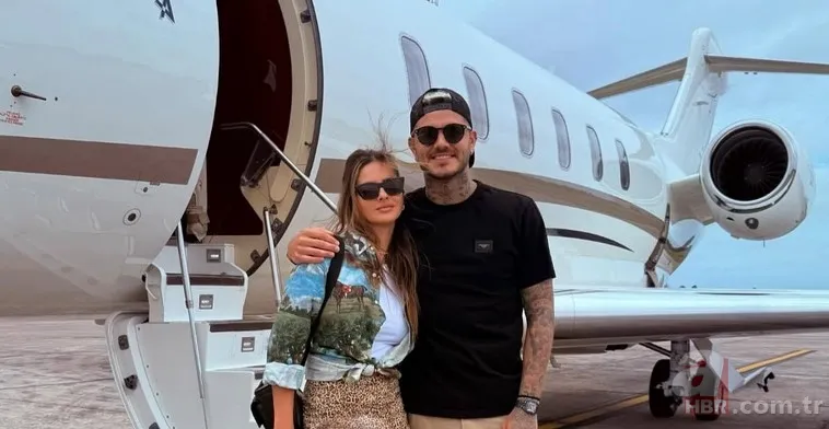 Simge Sağın Icardi'nin yeni ilişkisi hakkında konuştu! 8