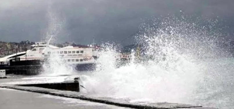 DİKKAT! TÜM SEFERLER İPTAL EDİLDİ