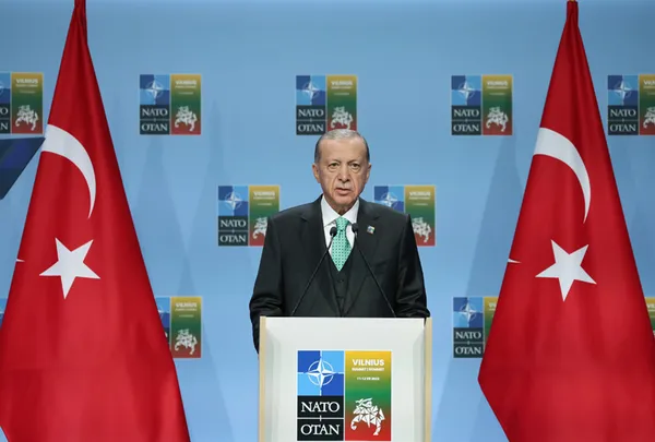 İsveç Savunma Bakanı Pal Jonson: Kendimizi terör örgütü PKK’nın faaliyetlerini önlemeye adayacağız