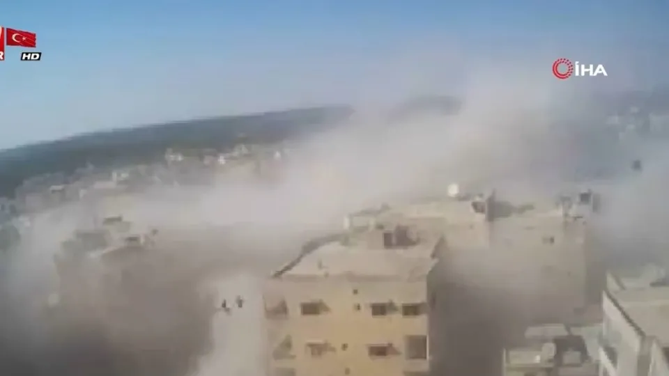 Esed rejiminden İdlib’te yeni katliam | Video