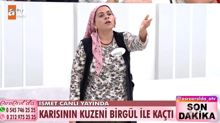Esra Erol'da şok olay! 17 yıllık eşi kuzeni ile kaçtı | Kocadan pişkin savunma 16