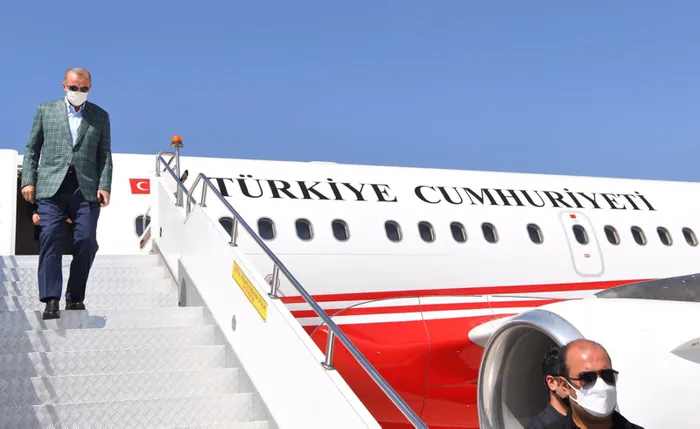 Son dakika: Başkan Erdoğan Kahramanmaraş’ta! AK Parti Genişletilmiş İl Danışma Toplantısında konuştu