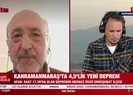 Kahramanmaraşta yeni deprem!