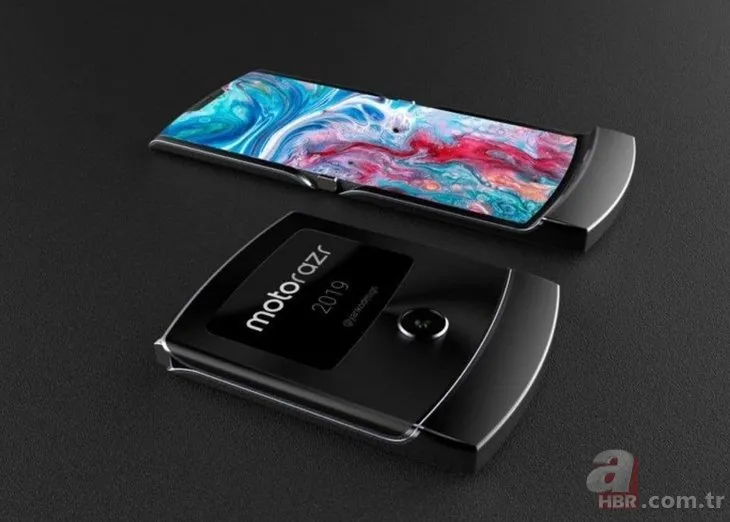 Motorola Razr efsane tasarımla döndü! Motorola Razr Türkiye fiyatı ne kadar? Motorola Razr özellikleri neler?