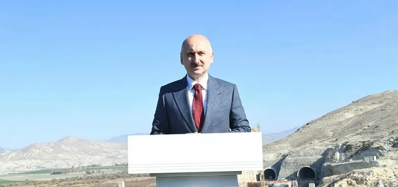 Bakan Karaismailoğlu: Mart ayı ile Ekim ayı arasında 5,7 milyar dolarlık yatırım yaptık