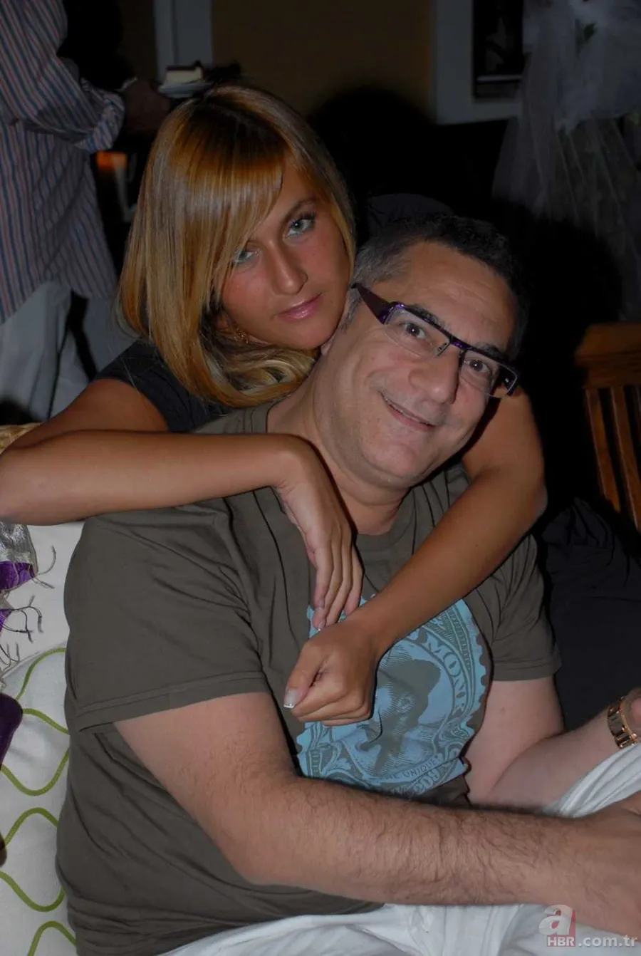 Mehmet Ali Erbil'in kızı Yasmin'in değişimi ağızları açık bıraktı 9