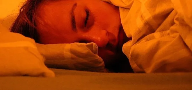 Uyku apnesi kalp rahatsızlığına neden oluyor!