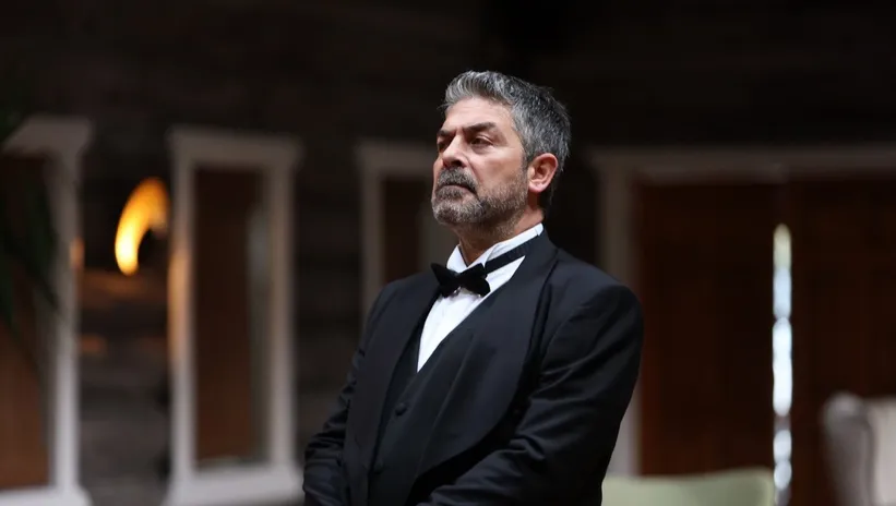 A.B.İ.’nin Sinan’ı Sinan Tuzcu yeni rolünü anlattı!