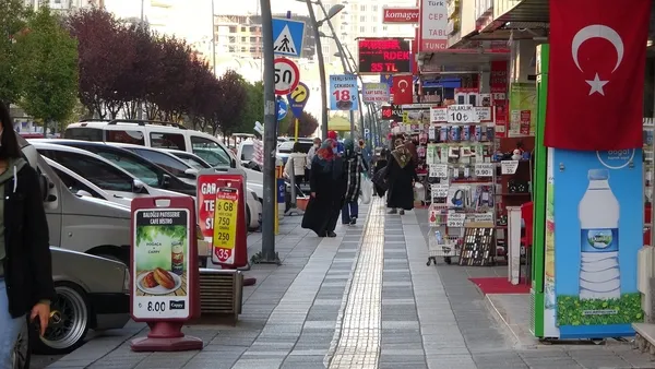 Son dakika: Çankırı Valisi açıkladı: Kalabalık yerlerde sigara içilmesi yasaklandı - 1