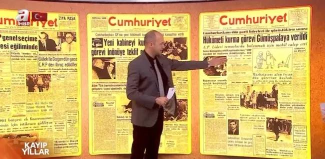 Türkiye’nin kayıp yılları | İsmet İnönü’nün kurduğu son hükümet! Enflasyon patladı ömrü kısa sürdü