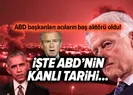ABD başkanları acıların baş aktörü oldu! İşte ABD’nin kanlı tarihi…