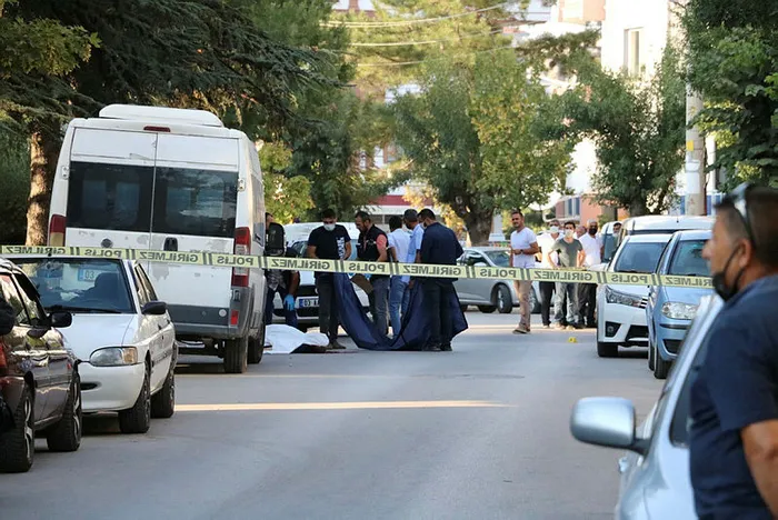 Afyonkarahisar'da polis memuru damat dehşet saçtı! İşte olayın perde arkası ve ölen isimler... - 6