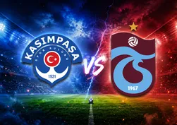 Kasımpaşa-Trabzonspor maçı bugün: İşte 11'ler! Saat 19.00'da ilk düdük! Recep Tayyip Erdoğan Stadı'nda kritik randevu