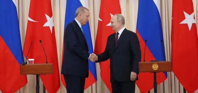 Vladimir Putin’den Başkan Erdoğan’a övgü dolu sözler: Gazze’de öncü rol üstleniyor