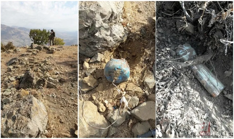 Dİyarbakır'da 157 ton amonyum nitrat ele geçirildi 4