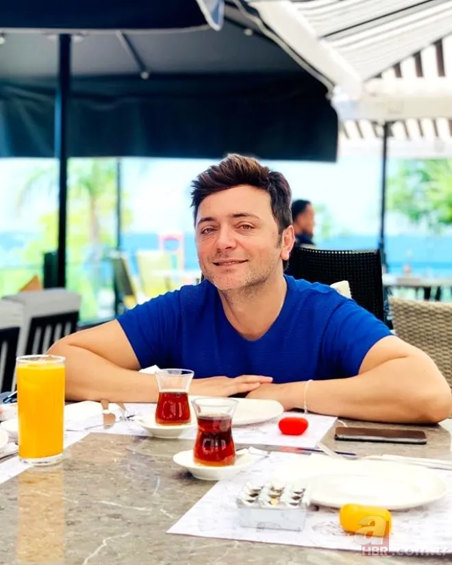 Zakkum'un solisti Yusuf Demirkol estetikle bambaşka biri oldu 8