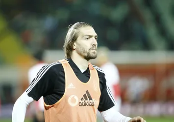 Caner Erkin'den olay açıklama: Frank de Boer Inter kariyerimi bitirdi