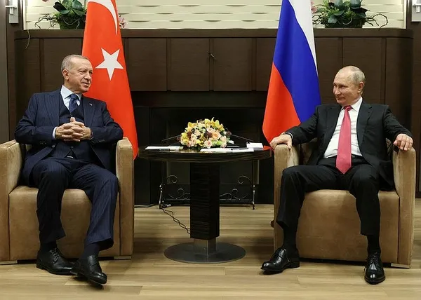 Dünya merakla bu görüşmeyi bekliyor! Tüm gözler Başkan Erdoğan ile Putin’de! Tahıl Koridoru yeniden açılacak mı?