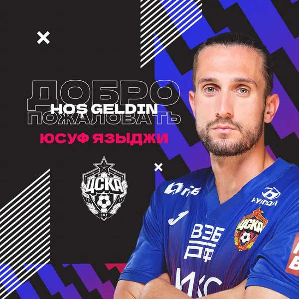 Yusuf Yazıcı’nın CSKA’ya transferinde skandal tanıtım! Paylaşım ortalığı karıştırdı