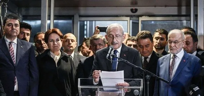 Gelecek Partisi’nden Kemal Kılıçdaroğlu’na gizli protokol tepkisi: Siyasi ve ahlaki değeri yoktur