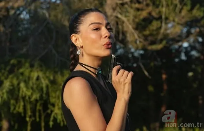 Eşref'in Nisan'ı Demet Özdemir babasının kopyasıymış! Yıllar sonra ilk kez... 3