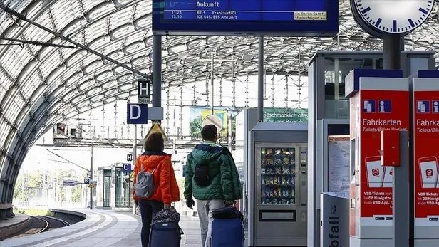 Son dakika: Deutsche Bahn'ın 8 milyar euroluk vurgunu! Almanya bu skandalı konuşuyor - 2