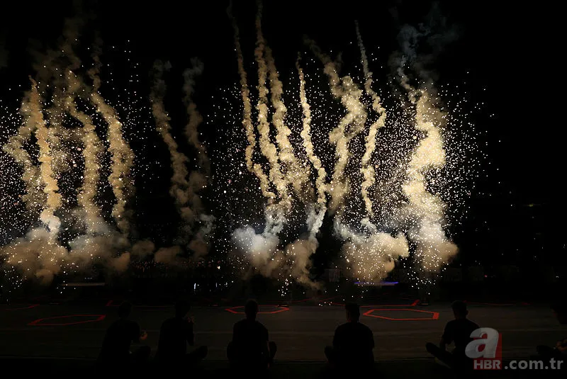 Manchester City - Inter maçından renkli görüntüler 11