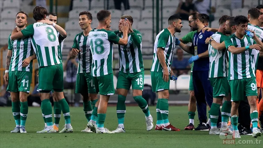 SÜPER LİG MAÇ TAKVİMİ: Konyaspor-Beşiktaş maçı ne zaman, saat kaçta, hangi kanalda? Muhtemel 11'ler 4