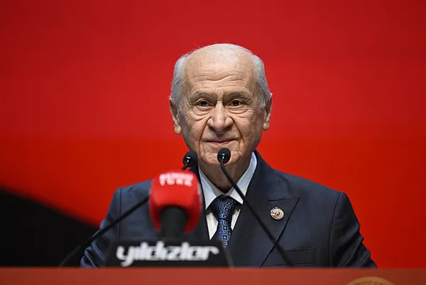 MHP'nin kuruluşunun 55. yılı | Bahçeli'den AYM Başkanı Zühtü Arslan'a çok sert sözler: Akladığınız cani terör saldırı yaptı! - 8
