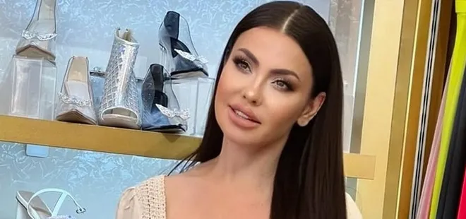 Beyninde kitle tespit edilen Lara 13 kilo verdi! Sağlık durumunu açıkladı!