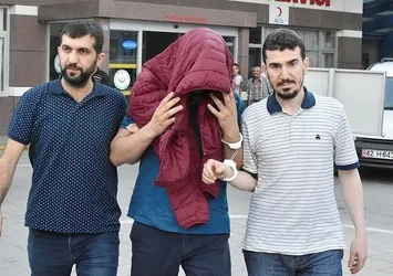 Adil Öksüz'ün bacanağı Sakarya'da yakalandı!