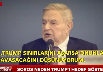 "Trump sınırları aşarsa kongre müdahale eder"