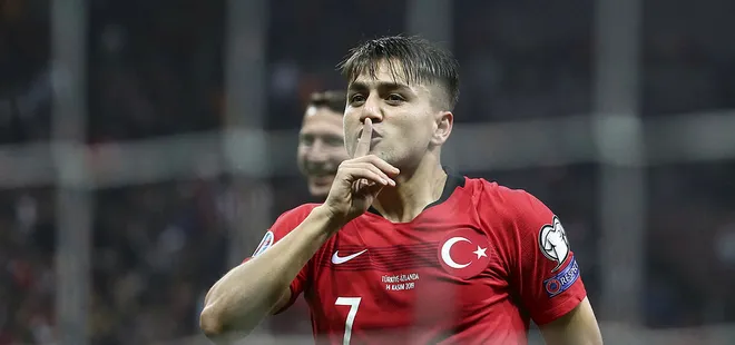 Cengiz Ünder Merih Demiral’in takım arkadaşı oluyor