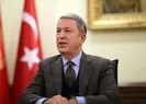 Son dakika: Milli Savunma Bakanı Hulusi Akardan Yunanistana çağrı