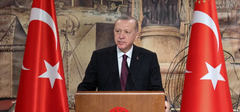 Son dakika: Dolmabahçe'de ekonomi buluşması! Başkan Erdoğan Recep Tayyip Erdoğan'dan önemli açıklamalar