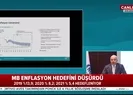 Son dakika: Merkez Bankası enflasyon hedefini düşürdü