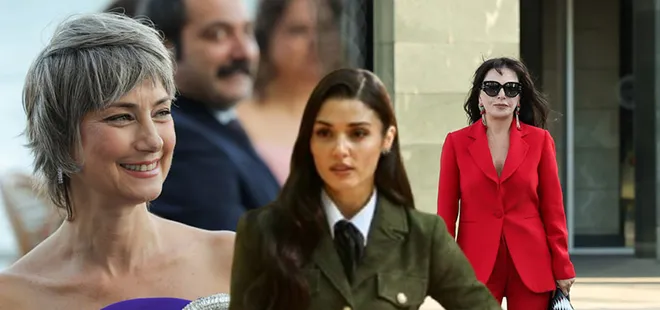 Aşk ve Gözyaşı’nda göz kamaştıran şıklık ve güçlü prodüksiyon!