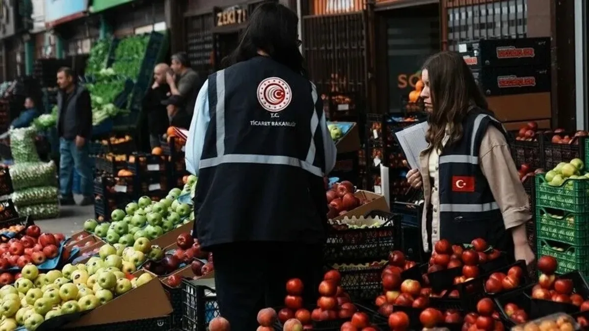 Sofradaki sülale boyu soyguna son darbe: Ticaret Bakanı Ömer Bolat yeni hal yasasını ve fahiş fiyat cezalarını duyurdu