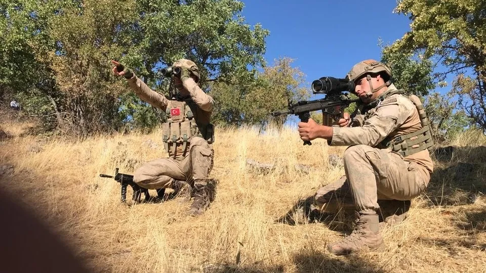 Son dakika | İçişleri Bakanlığı duyurdu! “Yıldırım-14 Zori” operasyonu başlatıldı! İşte o görüntüler