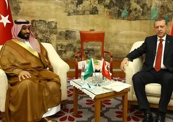 Veliaht Prens'ten Türkiye açıklaması