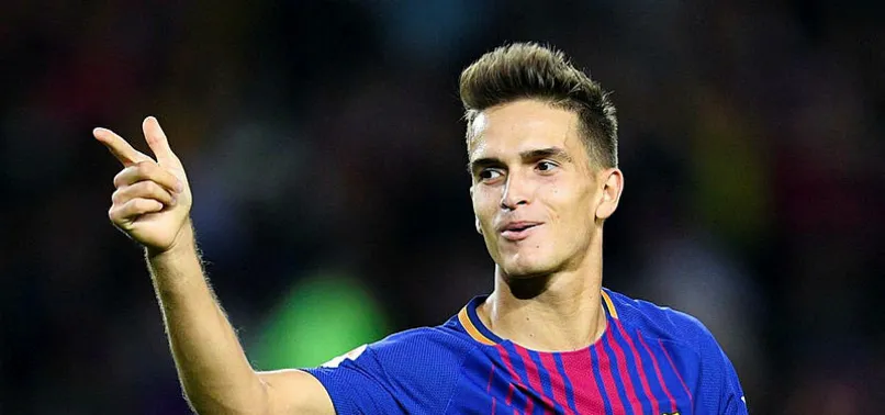 Celta Vigo Barcelona'dan Denis Suarez'i aldı