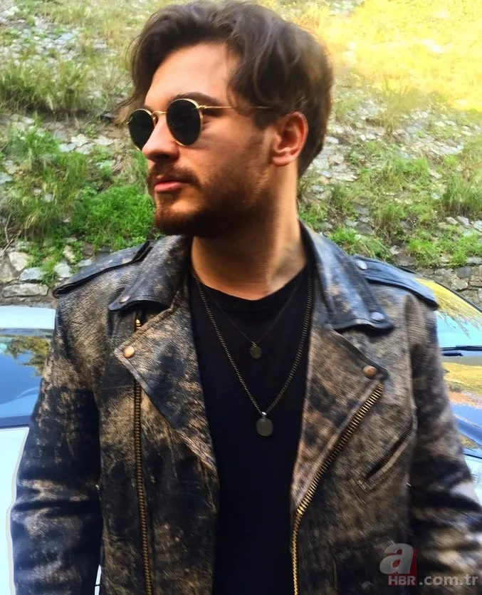 Eşref Rüya'nın yıldızı Çağatay Ulusoy bakın nereliymiş! Meğer anne ve babası... 5